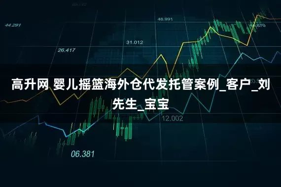 高升网 婴儿摇篮海外仓代发托管案例_客户_刘先生_宝宝